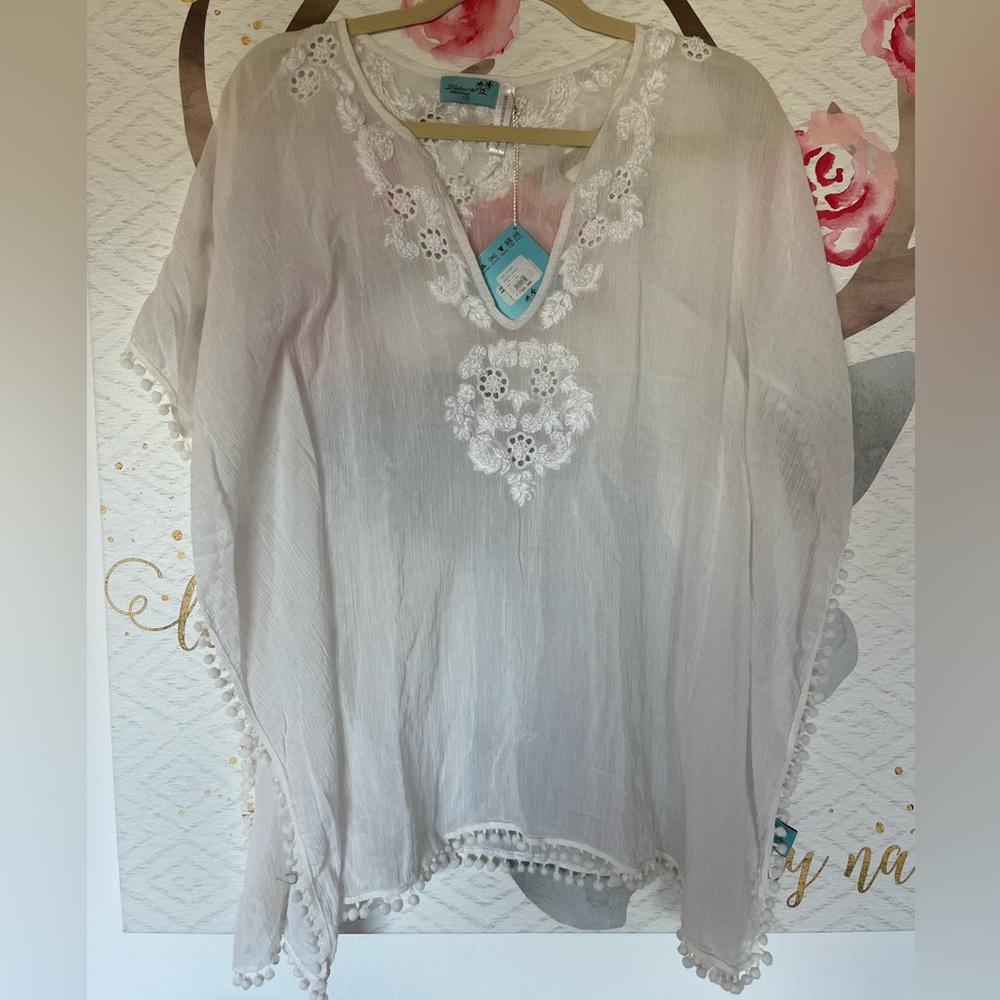Swimsuit cover-up